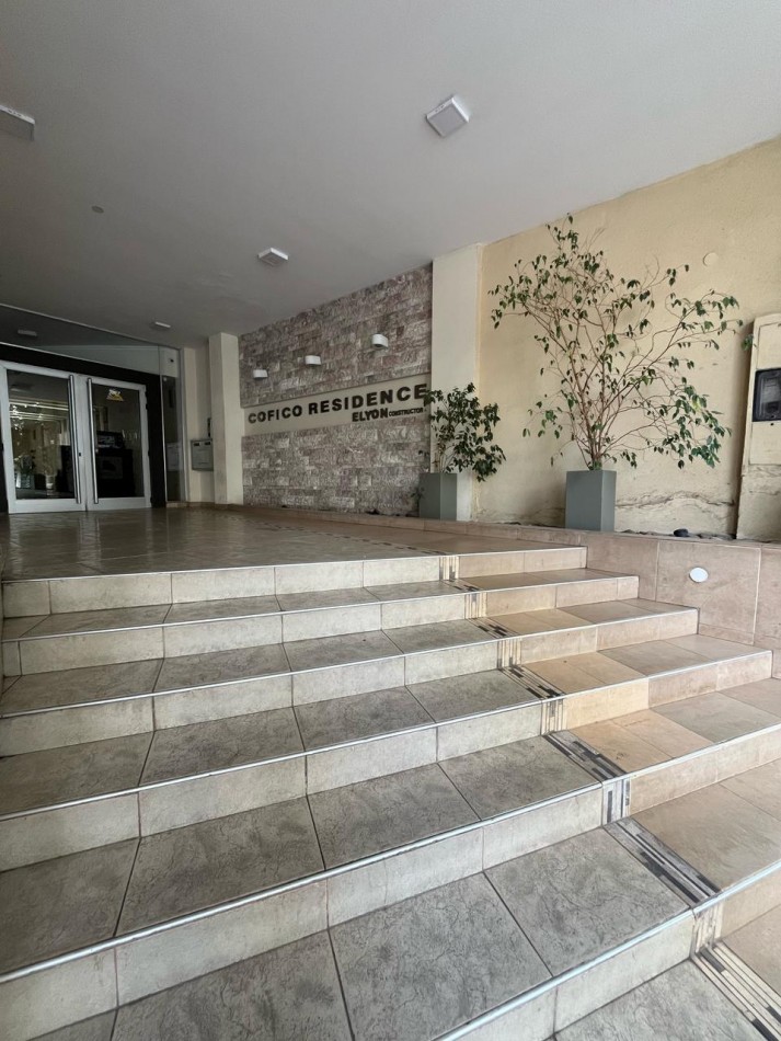DEPARTAMENTO EXCLUSIVO B° COFICO - 2 DORMITORIOS - 2 BAÑOS - COCHERA - APTO CREDITO