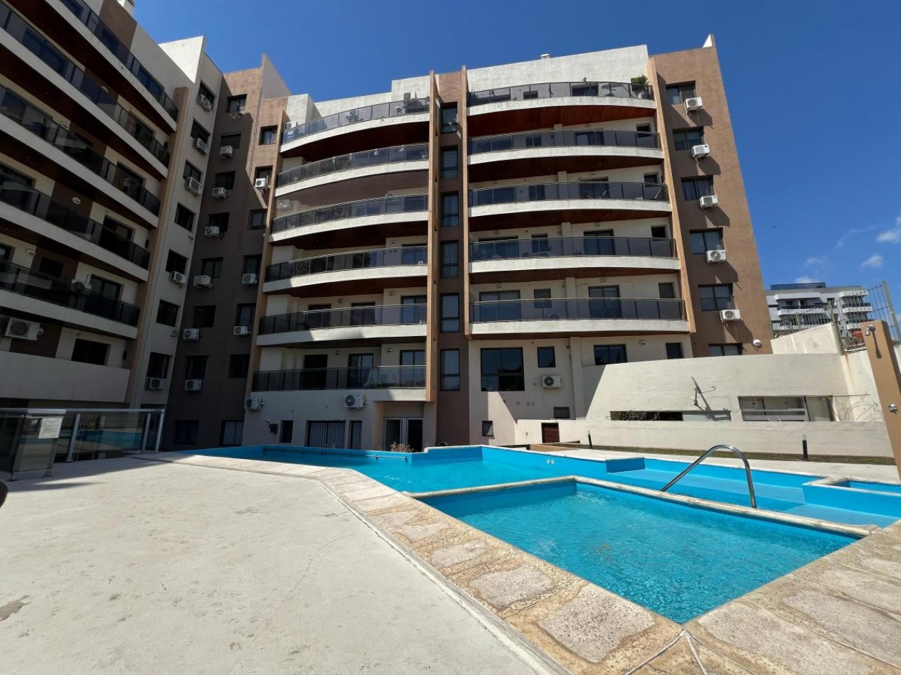 DEPARTAMENTO EXCLUSIVO B° COFICO - 2 DORMITORIOS - 2 BAÑOS - COCHERA - APTO CREDITO