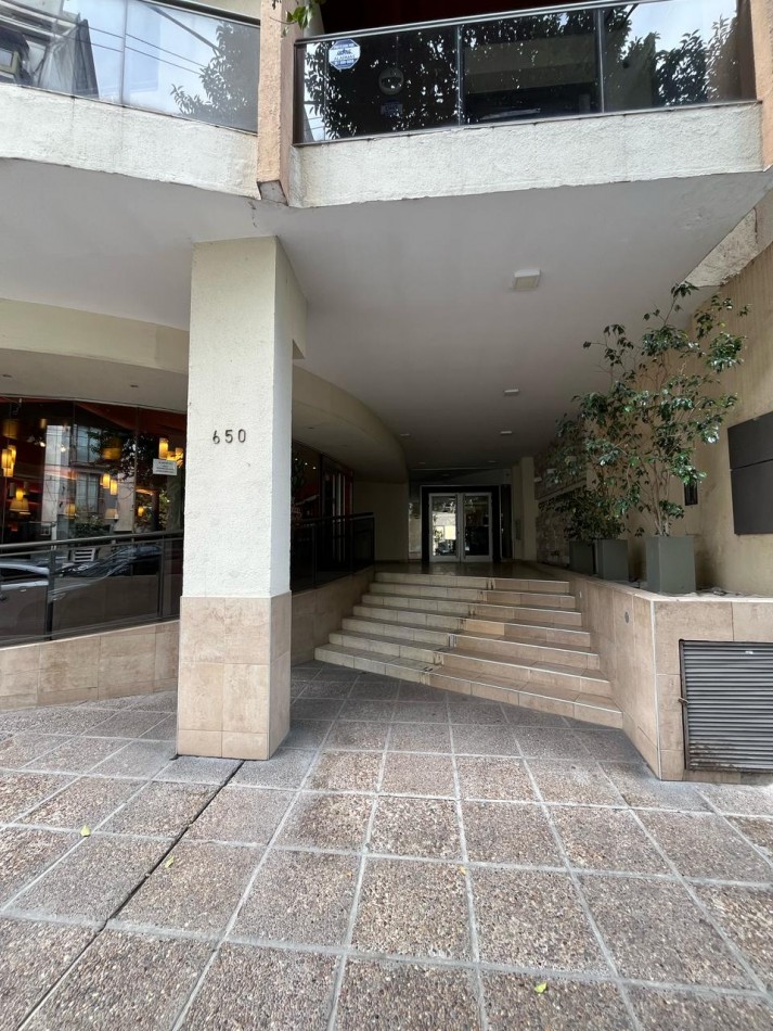 DEPARTAMENTO EXCLUSIVO B° COFICO - 2 DORMITORIOS - 2 BAÑOS - COCHERA - APTO CREDITO