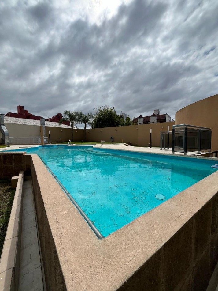 DEPARTAMENTO EXCLUSIVO B° COFICO - 2 DORMITORIOS - 2 BAÑOS - COCHERA - APTO CREDITO
