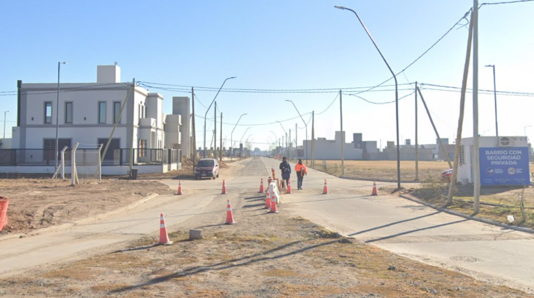 LOTE EN VENTA RINCONES DE MANANTIALES APTOS DUPLEX SEGURIDAD 24HS