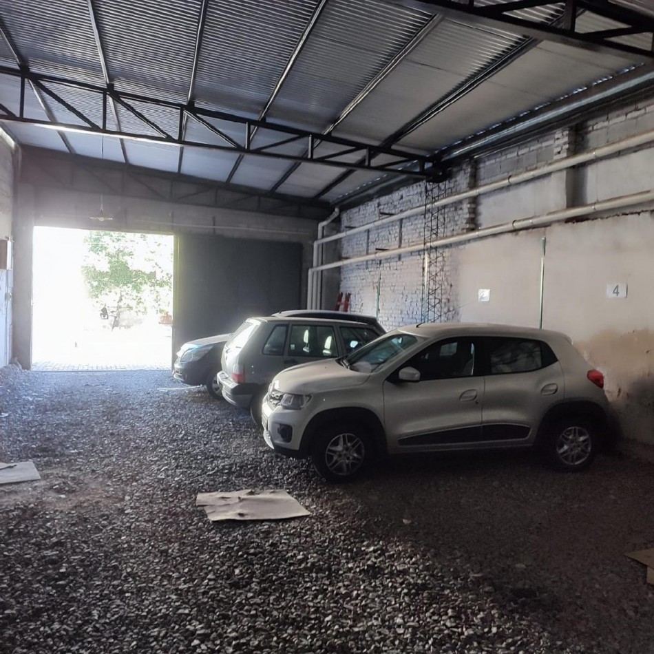 ESPECTACULAR GALPON A LA VENTA EN B° PROVIDENCIA APTO COCHERA O DESARROLLO INMOBILIARIO