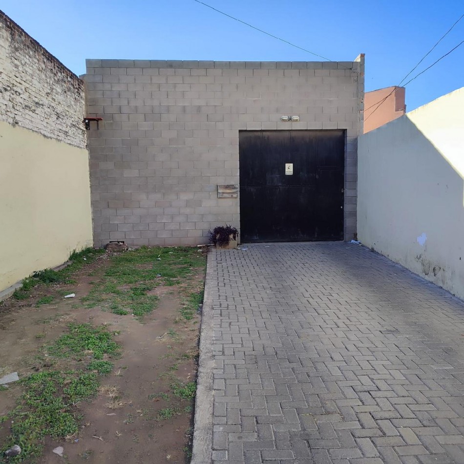 ESPECTACULAR GALPON A LA VENTA EN B° PROVIDENCIA APTO COCHERA O DESARROLLO INMOBILIARIO