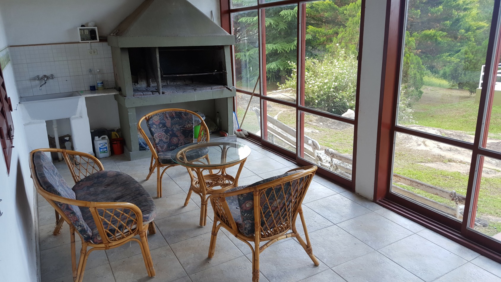 VACACIONES EN LAS SIERRAS DE CORDOBA, EN CABALANGO CON PILETA 2 DORMITORIOS GALERIA