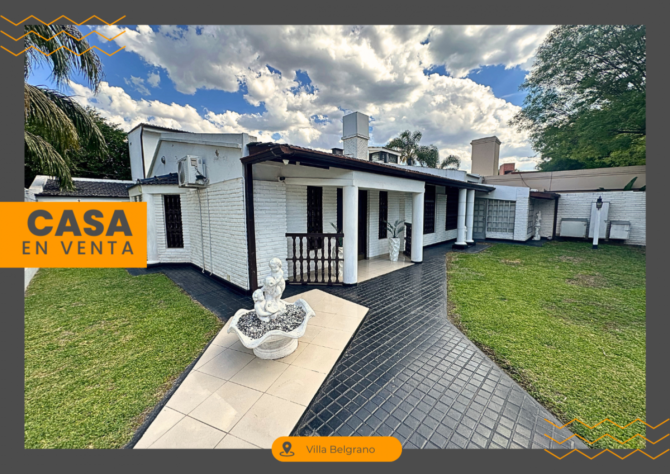 CASA EN VENTA VILLA BELGRANO IDEAL OFICINAS O CONSULTORIOS 2 DORMITORIOS SALA DE REUNION 200M2