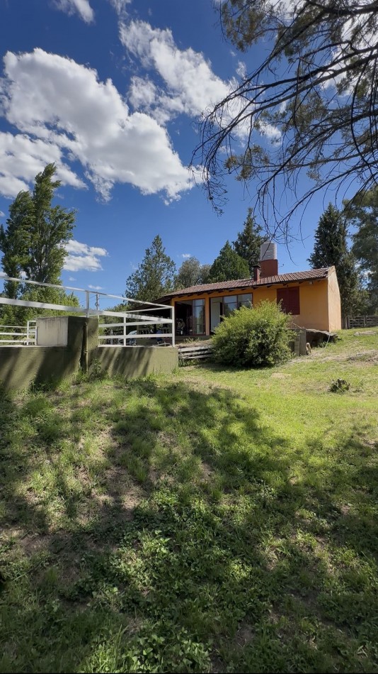 VACACIONES EN LAS SIERRAS DE CORDOBA, EN CABALANGO CON PILETA 2 DORMITORIOS GALERIA