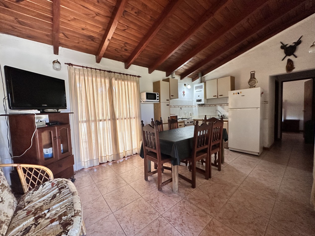 VACACIONES EN LAS SIERRAS DE CORDOBA, EN CABALANGO CON PILETA 2 DORMITORIOS GALERIA