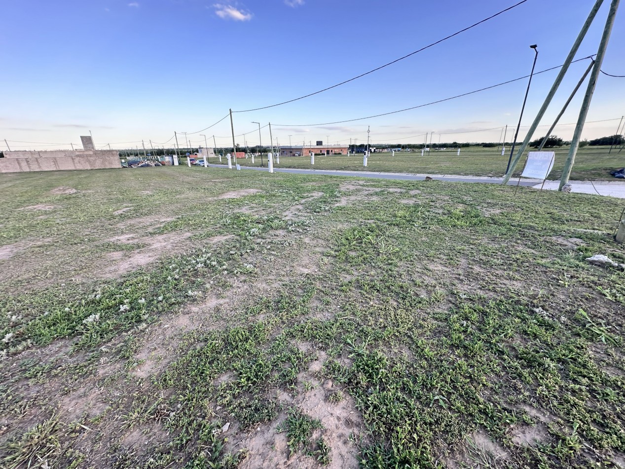 OPORTUNIDAD LOTE EN VENTA DOCTA CENTRAL 250 M2 ESQUINA APTO DUPLEX SEGURIDAD 24HS