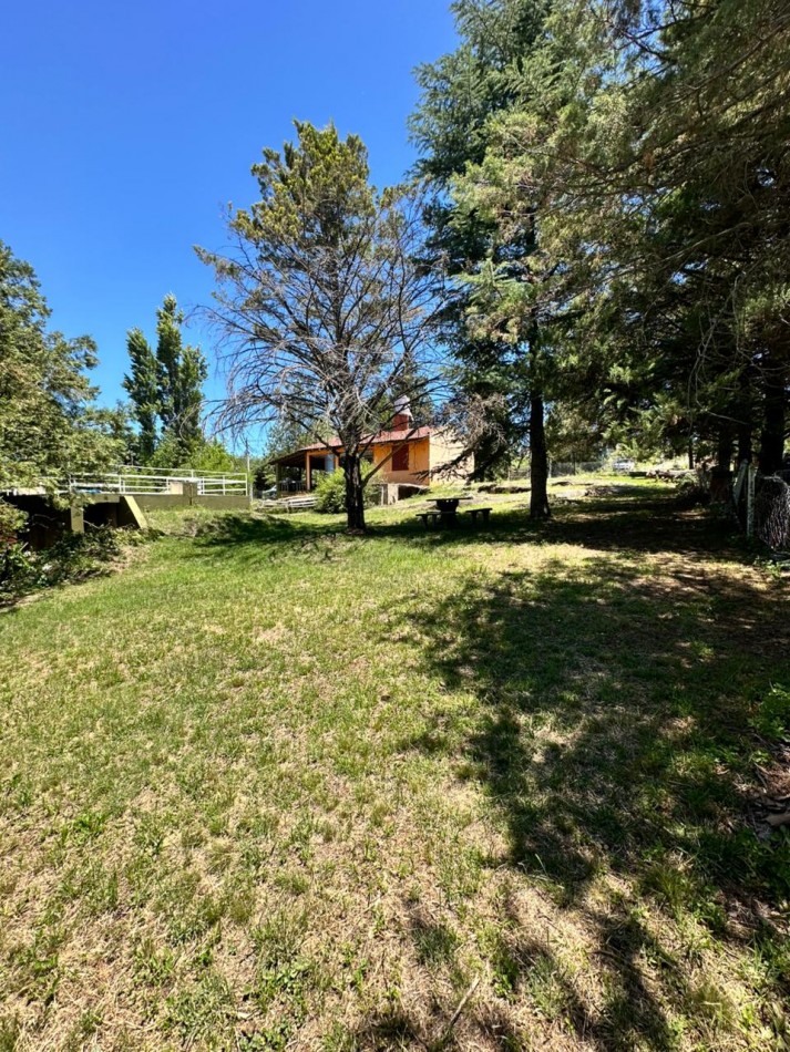 HERMOSO LOTE EN VENTA de 715m2 EN LAS SIERRAS DE CORDOBA - CABALANGO 