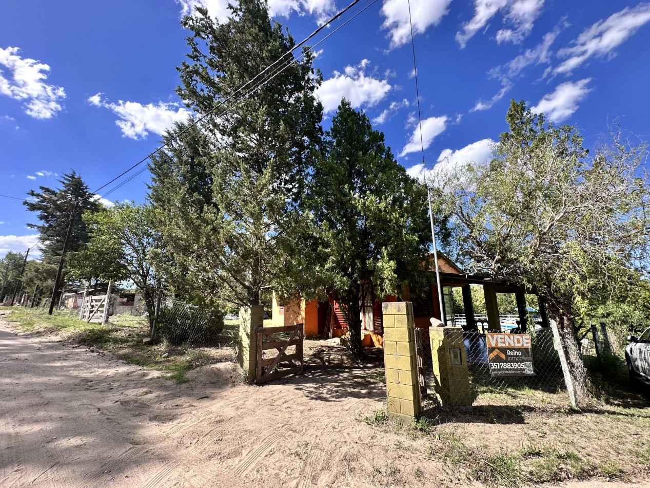 IMPERDIBLE CASA EN VENTA EN LAS SIERRAS DE CORDOBA - CABALANGO - PILETA 2 DORMITORIOS GALERIA