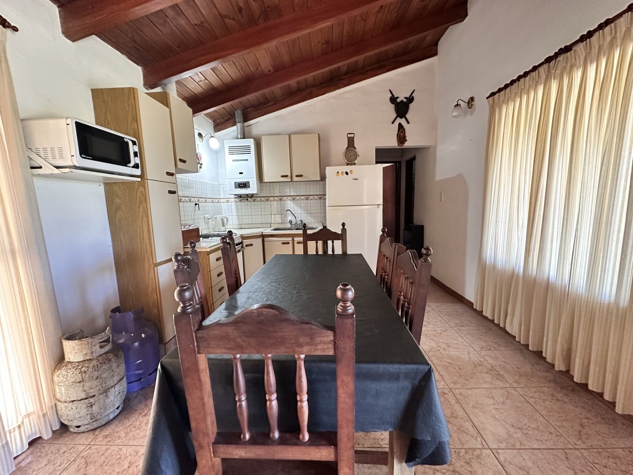 IMPERDIBLE CASA EN VENTA EN LAS SIERRAS DE CORDOBA - CABALANGO - PILETA 2 DORMITORIOS GALERIA