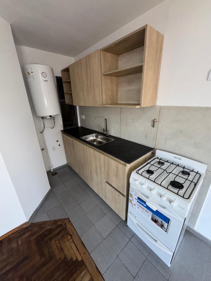 Departamento en venta en Nueva Cordoba 1 dormitorio | FINANCIABLE | Av. Pueyrredon 250