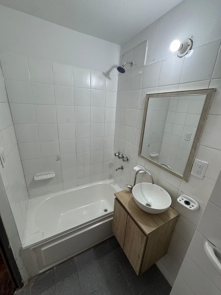 Departamento en venta en Nueva Cordoba 1 dormitorio | FINANCIABLE | Av. Pueyrredon 250