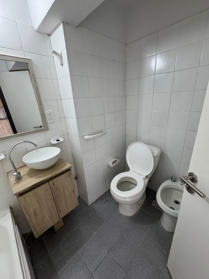 Departamento en venta en Nueva Cordoba 1 dormitorio | FINANCIABLE | Av. Pueyrredon 250