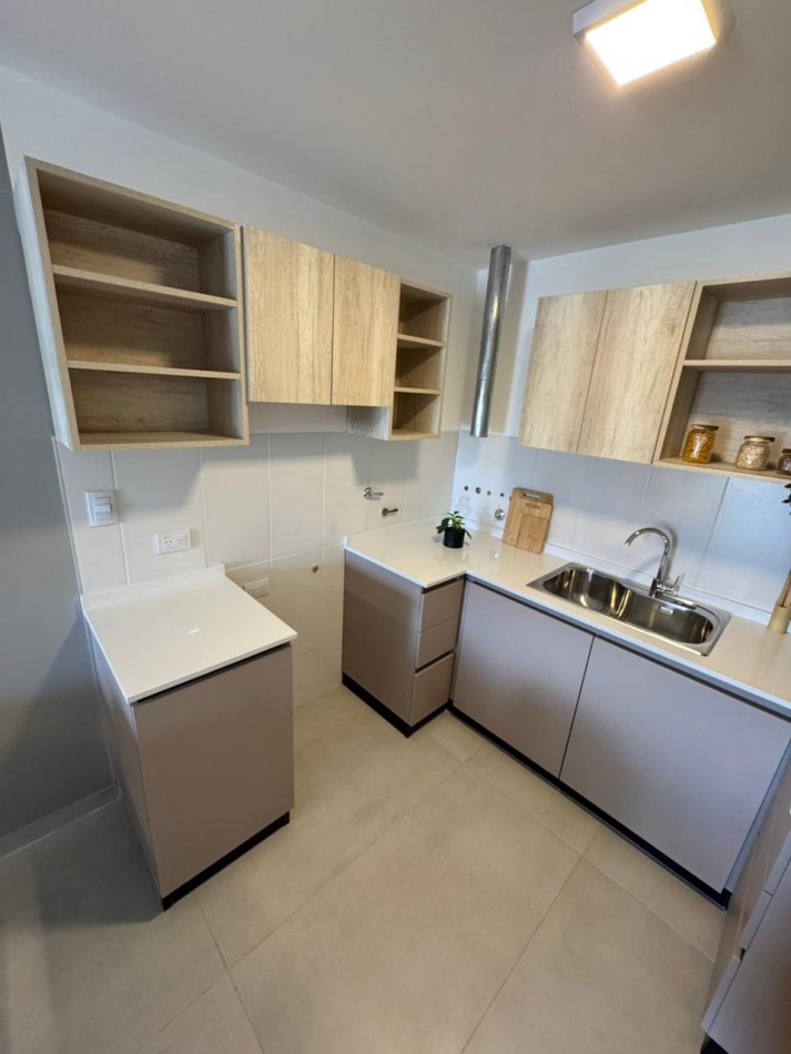 Departamento en venta en Nueva Cordoba - 2 dormitorios con financiacion | Torre Aurus - Av. Velez Sarsfield 677