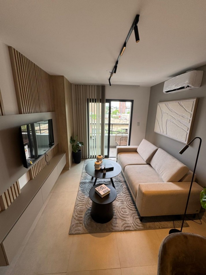 Departamento en venta en Nueva Cordoba - 2 dormitorios con financiacion | Torre Aurus - Av. Velez Sarsfield 677