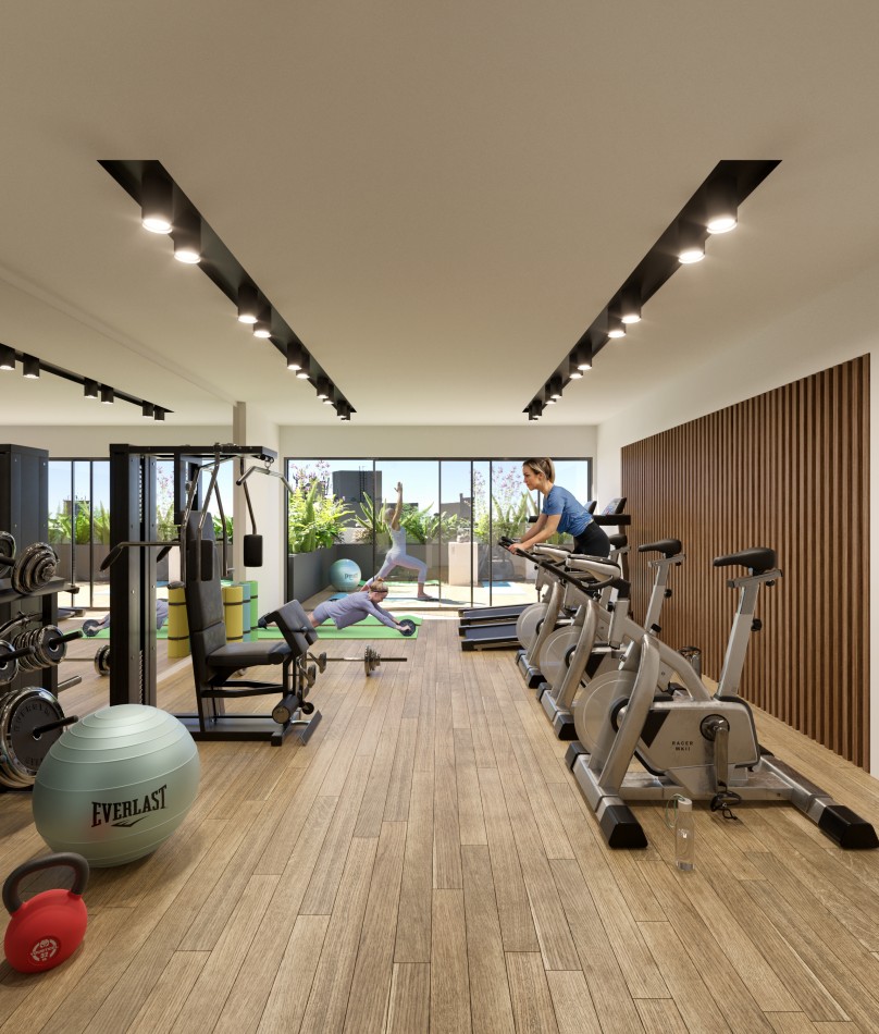 Departamento en venta en Nueva Cordoba - 3 dormitorios con financiacion | Torre Aurus - Av. Velez Sarsfield 677