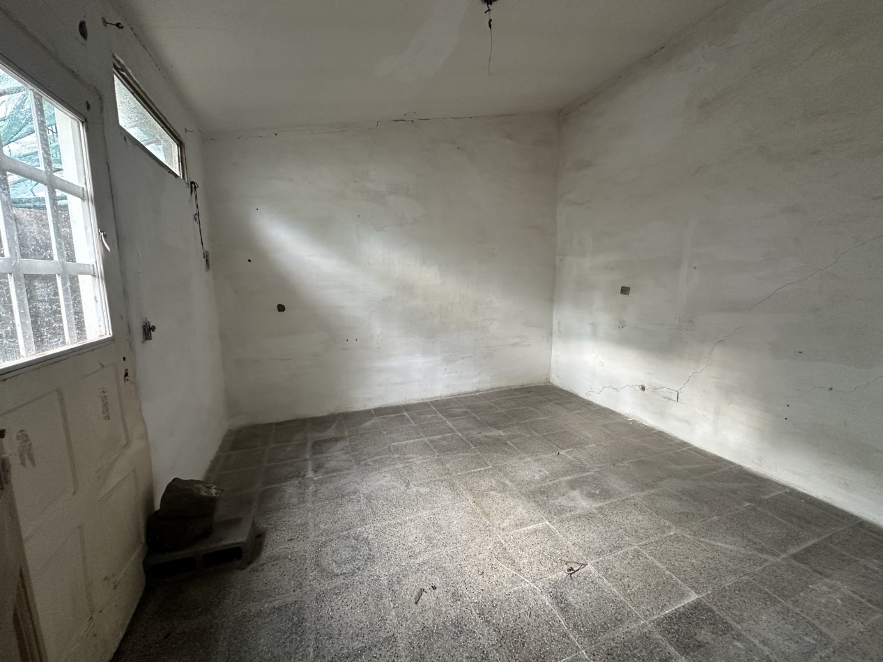 Casa a reciclar con gran potencial de renta en Barrio Matienzo - Diaz de la Fuente 3200