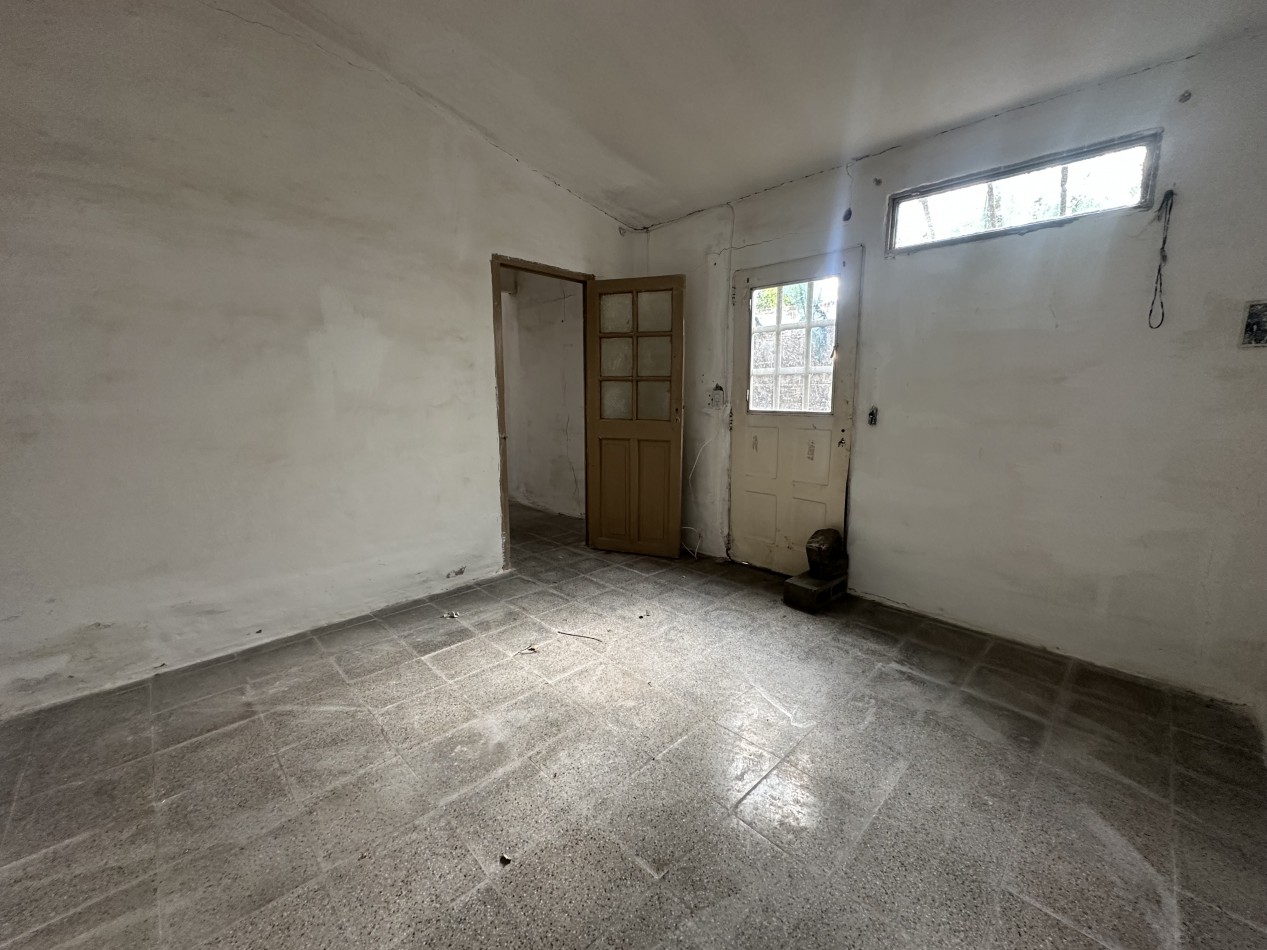 Casa a reciclar con gran potencial de renta en Barrio Matienzo - Diaz de la Fuente 3200