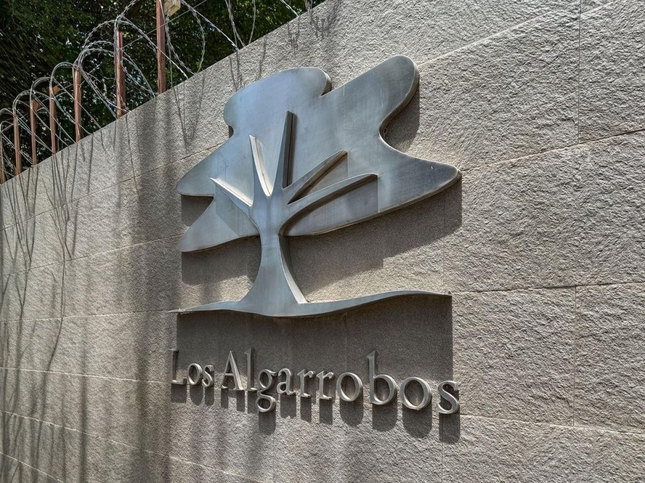 Casa en venta en complejo cerrado Los Algarrobos - Villa Allende | Apto credito