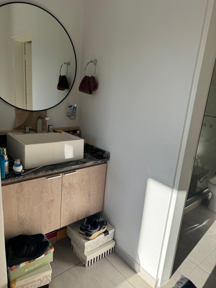 Duplex en venta 3 dormitorios en Terrazas de Manantiales - Cordoba