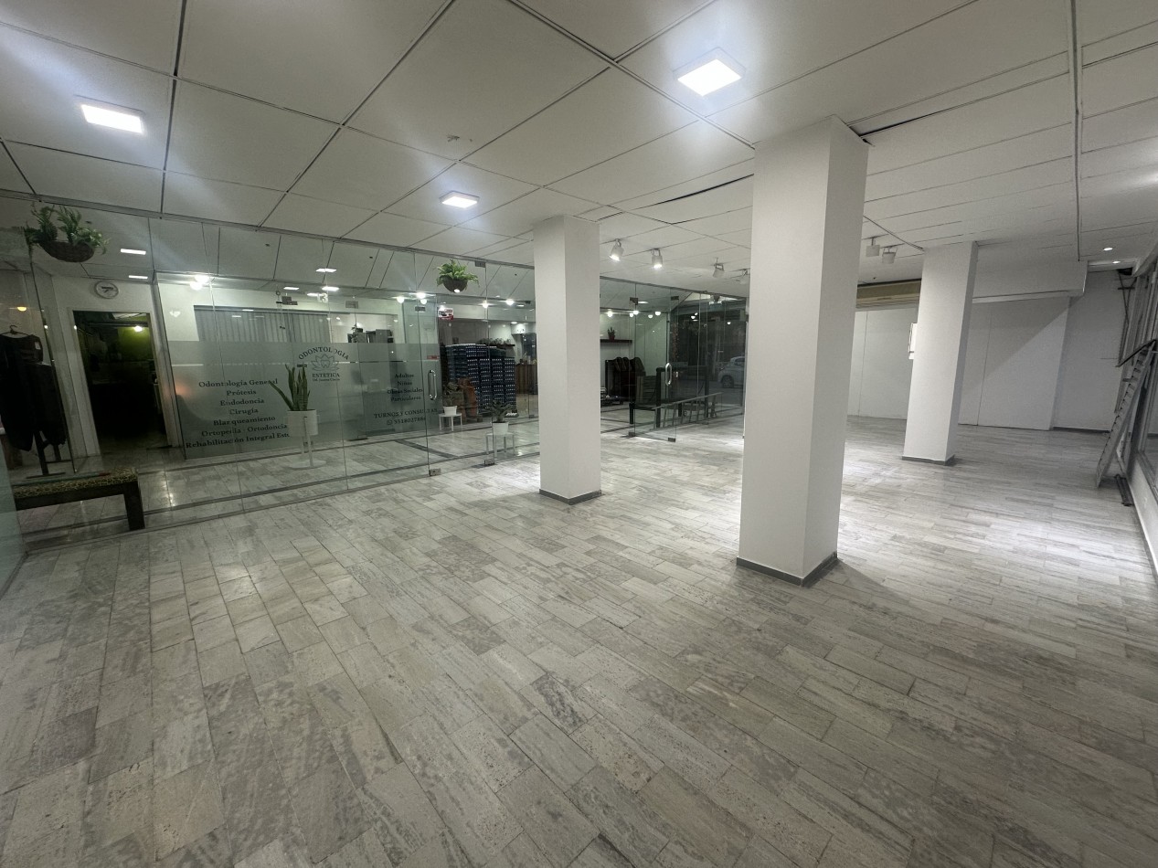 Local comercial en alquiler en galeria - 62 m² - Matienzo