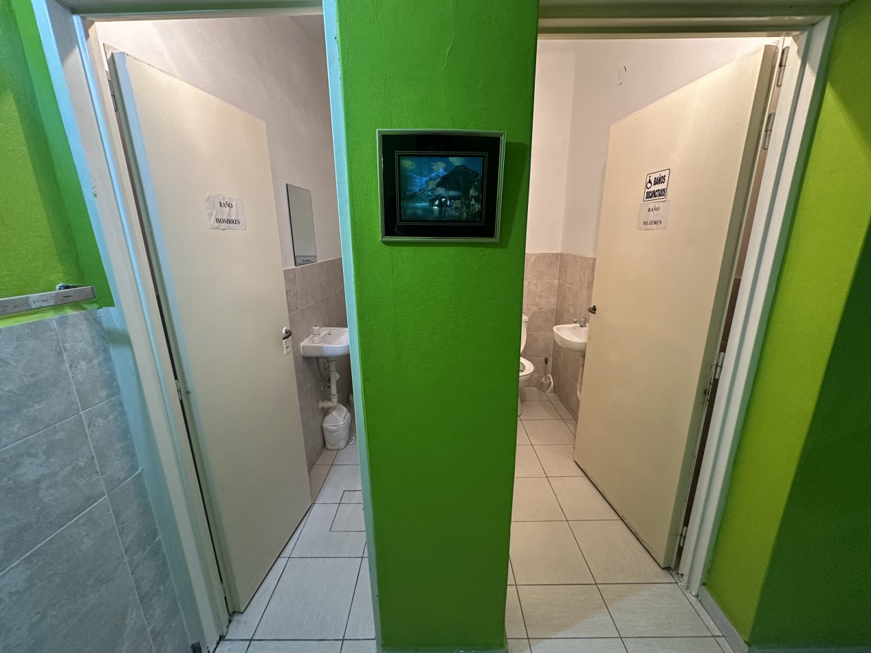 Local comercial en alquiler en galeria - 62 m² - Matienzo