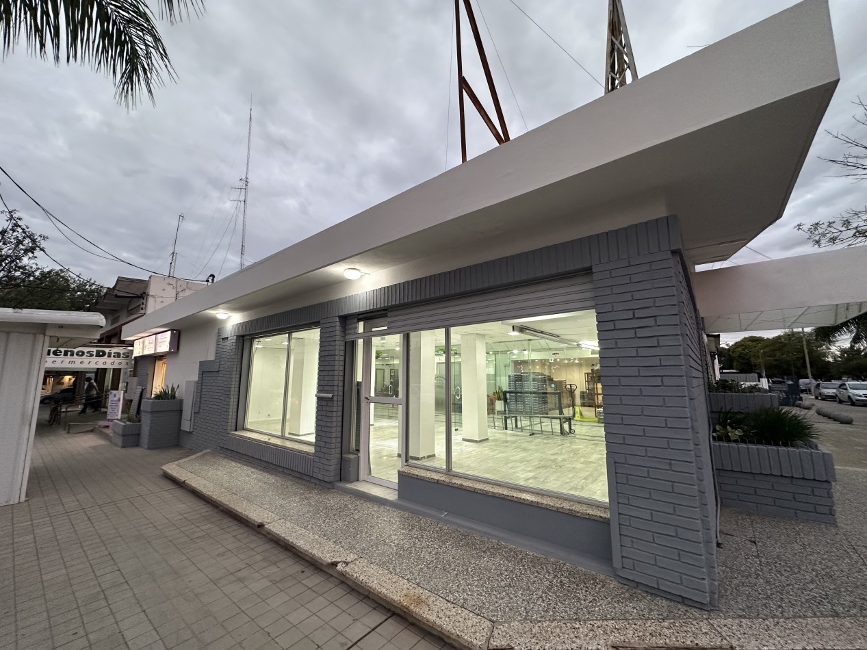 Local comercial en alquiler en galeria - 62 m² - Matienzo