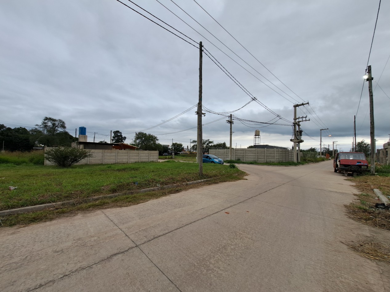 Lote en venta en Barrio SMATA 3 - 250 m² - Zona Sur