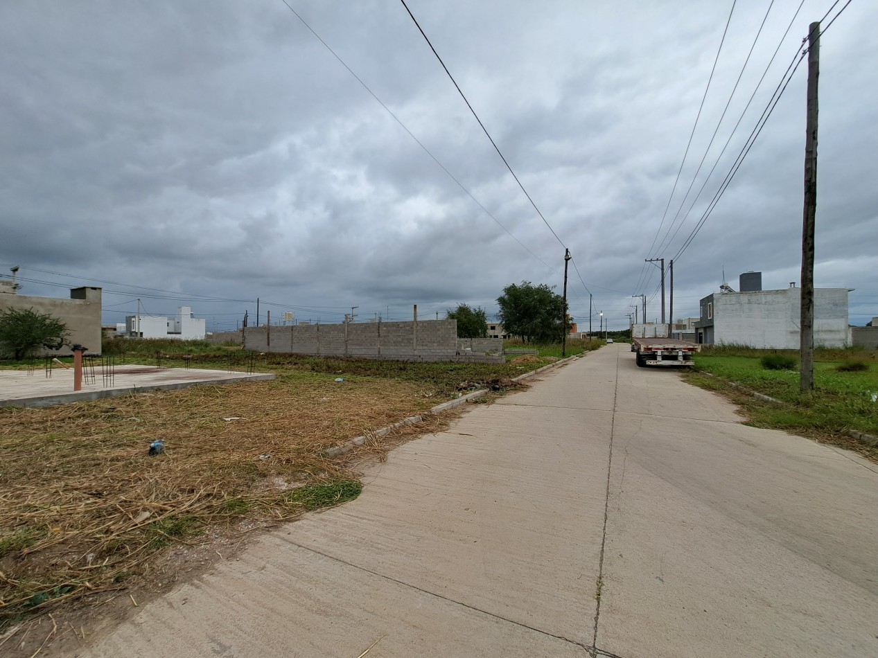 Lote en venta en Barrio SMATA 3 - 250 m² - Zona Sur