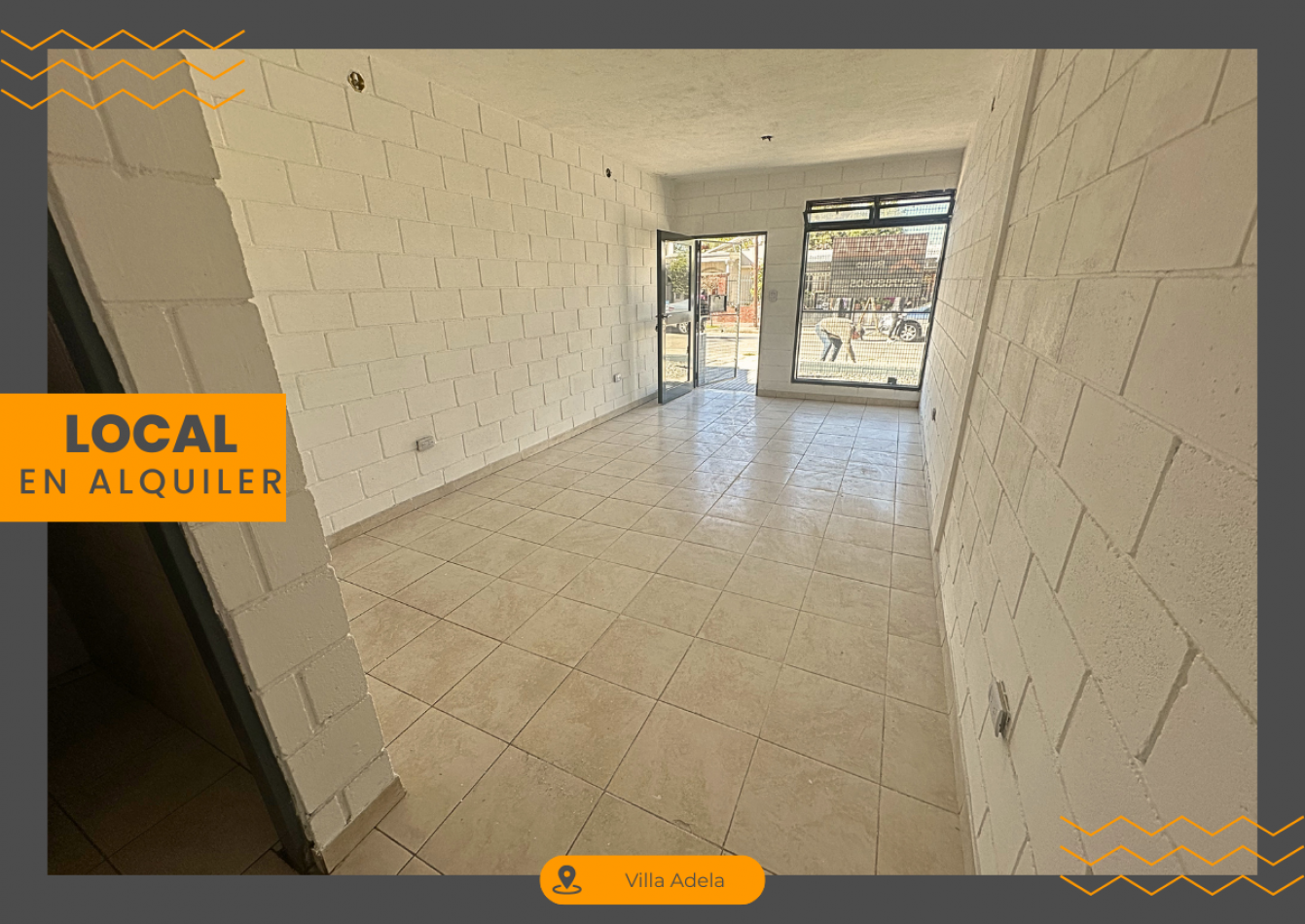 Locales Comerciales en alquiler Villa Adela