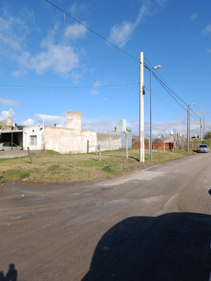 Lote en venta en Lotengo Arguello Norte - Esquina 215m² listo para escriturar