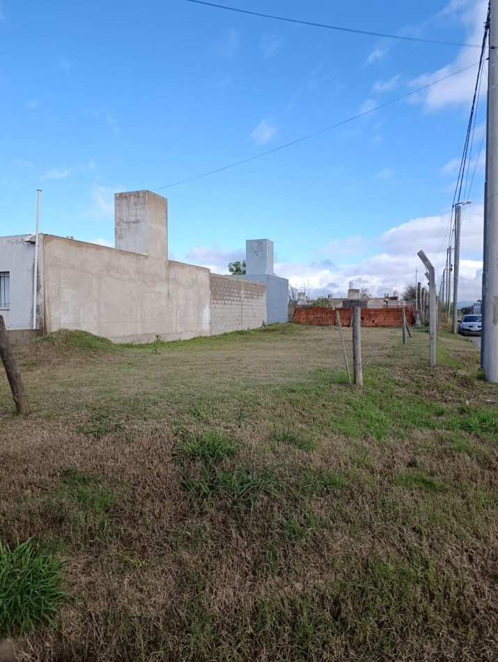 Lote en venta en Lotengo Arguello Norte - Esquina 215m² listo para escriturar