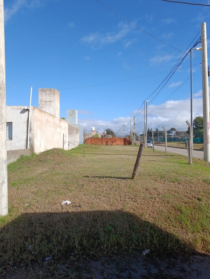 Lote en venta en Lotengo Arguello Norte - Esquina 215m² listo para escriturar