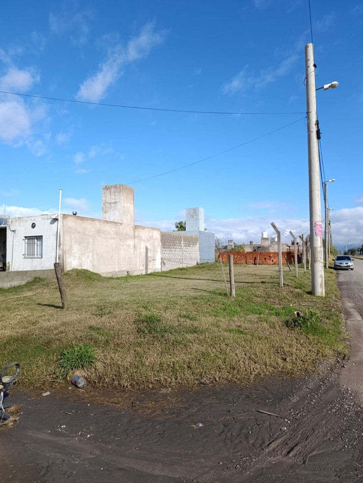 Lote en venta en Lotengo Arguello Norte - Esquina 215m² listo para escriturar
