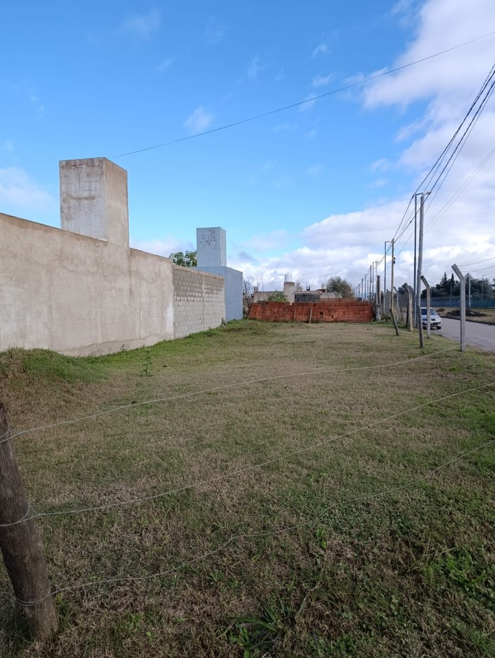 Lote en venta en Lotengo Arguello Norte - Esquina 215m² listo para escriturar