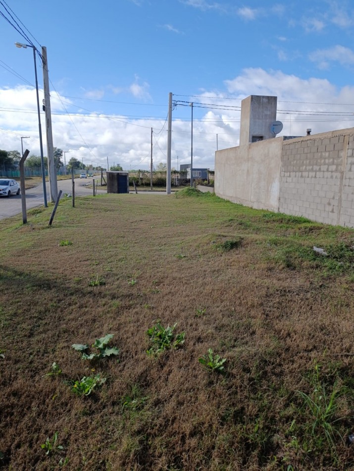 Lote en venta en Lotengo Arguello Norte - Esquina 215m² listo para escriturar