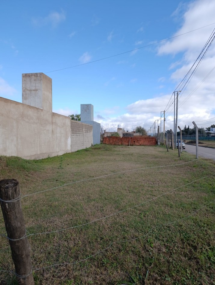 Lote en venta en Lotengo Arguello Norte - Esquina 215m² listo para escriturar
