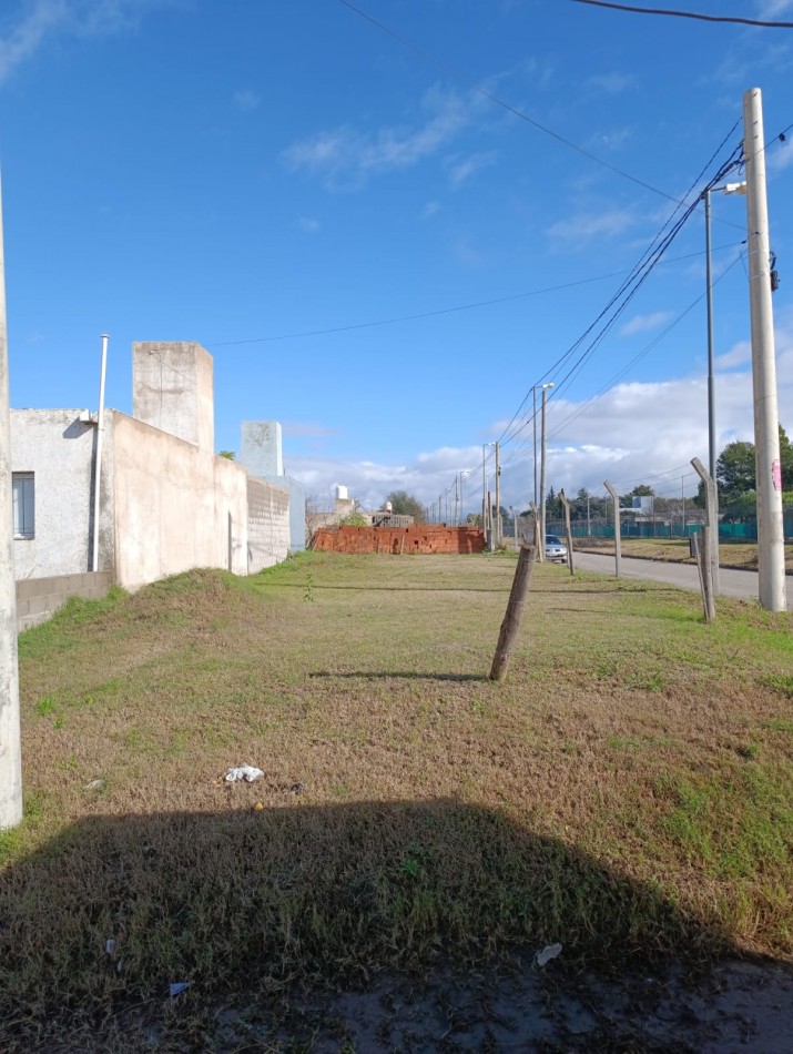 Lote en venta en Lotengo Arguello Norte - Esquina 215m² listo para escriturar