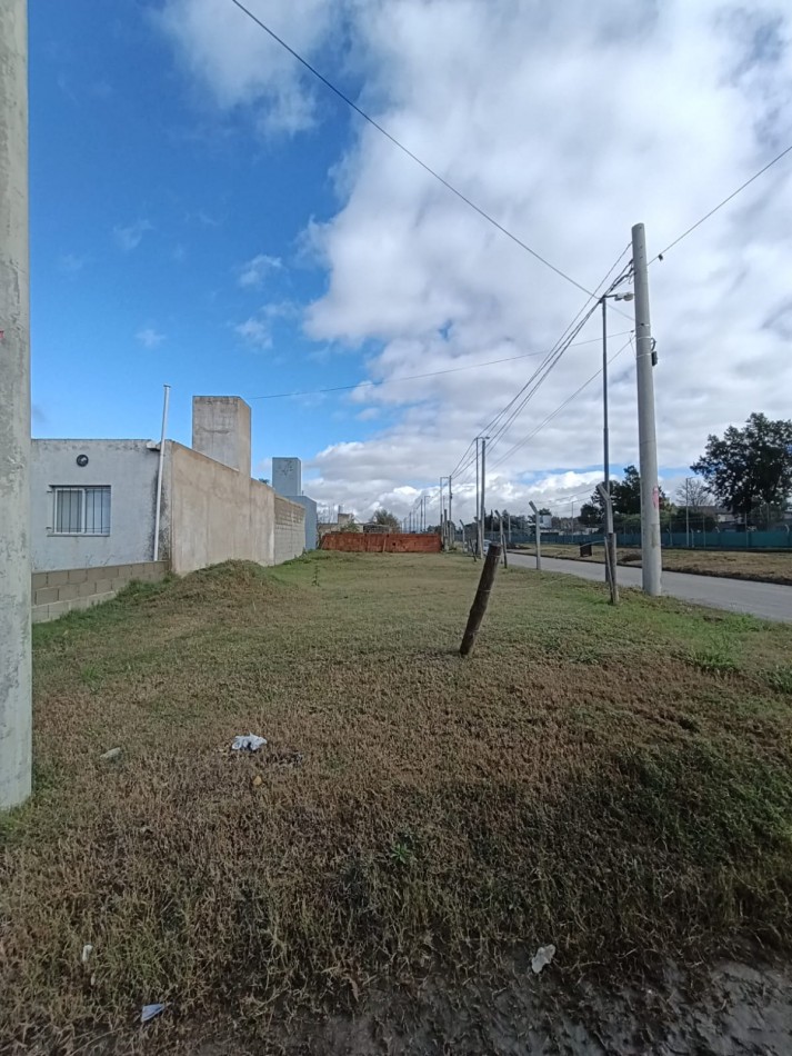 Lote en venta en Lotengo Arguello Norte - Esquina 215m² listo para escriturar