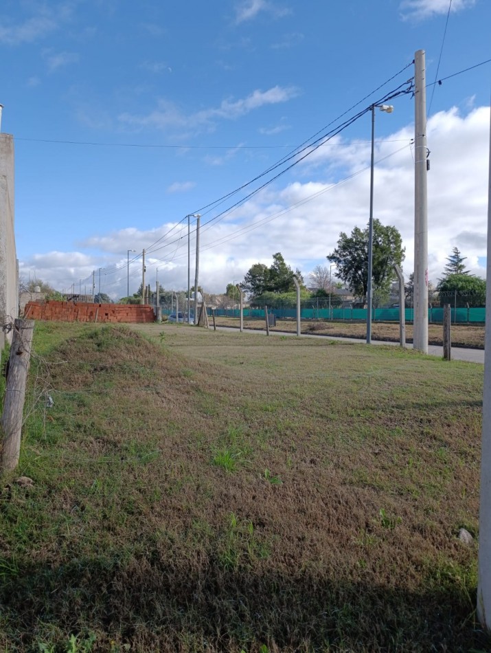 Lote en venta en Lotengo Arguello Norte - Esquina 215m² listo para escriturar