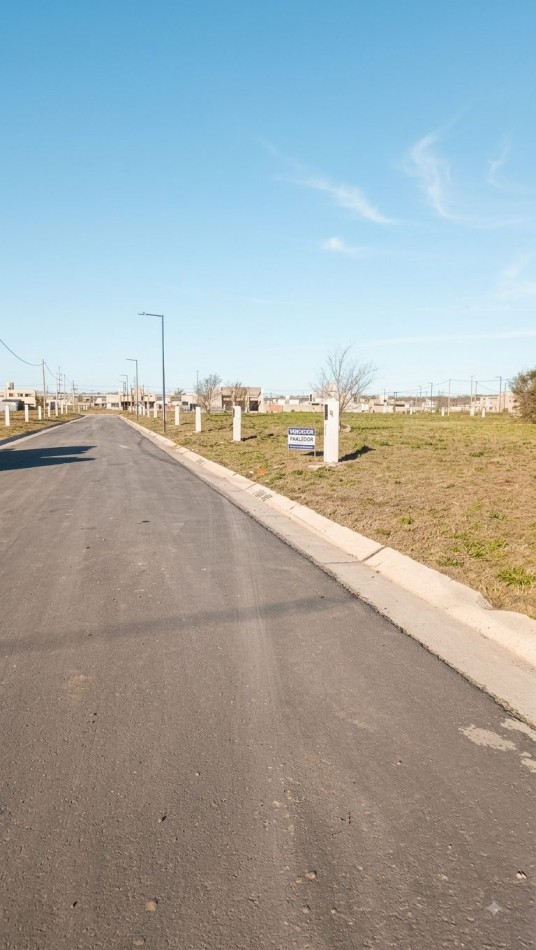 Lote en venta en Docta Parque - 300 m² apto duplex