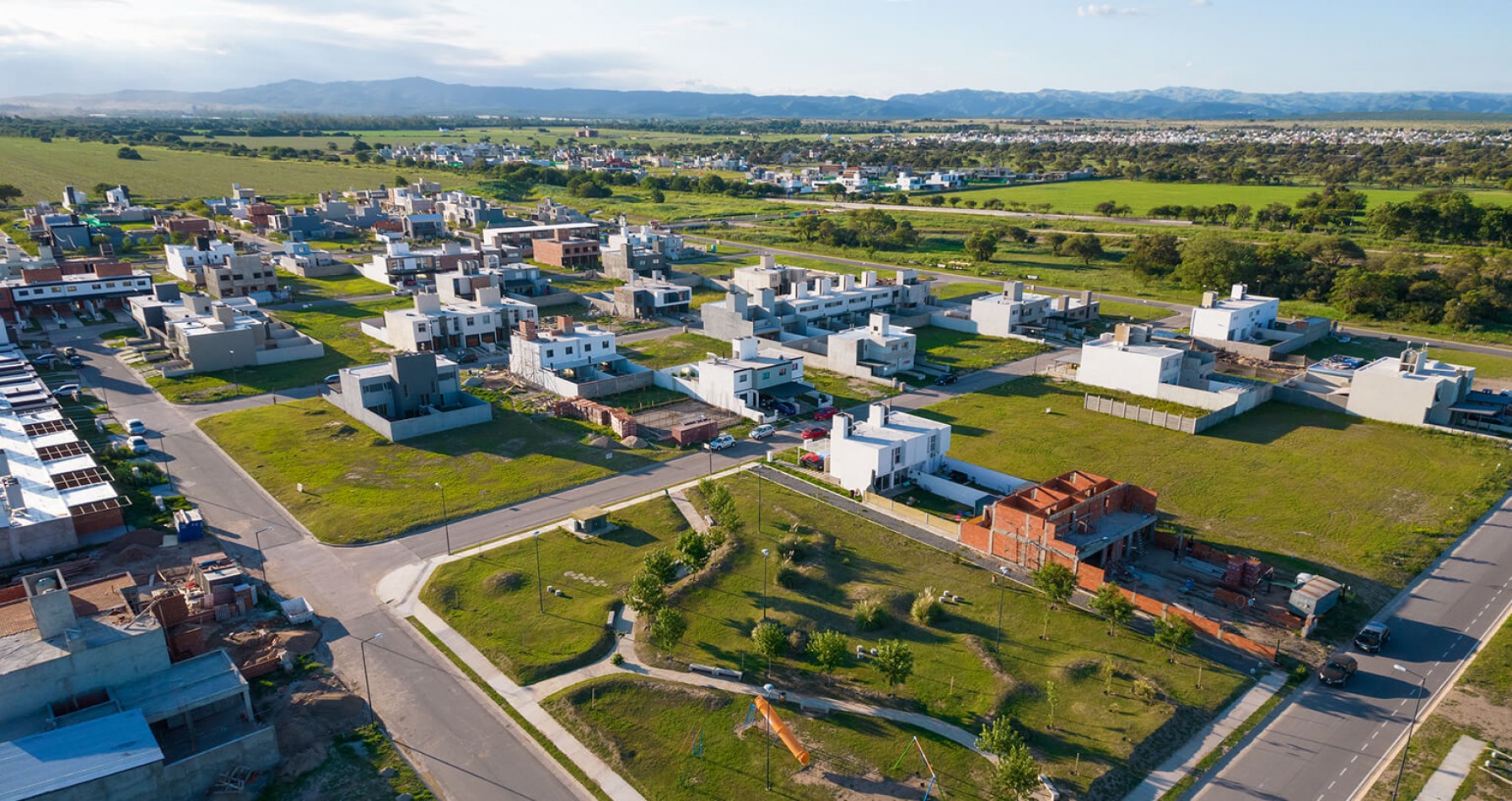 Lote en venta en Docta Parque - 300 m² apto duplex