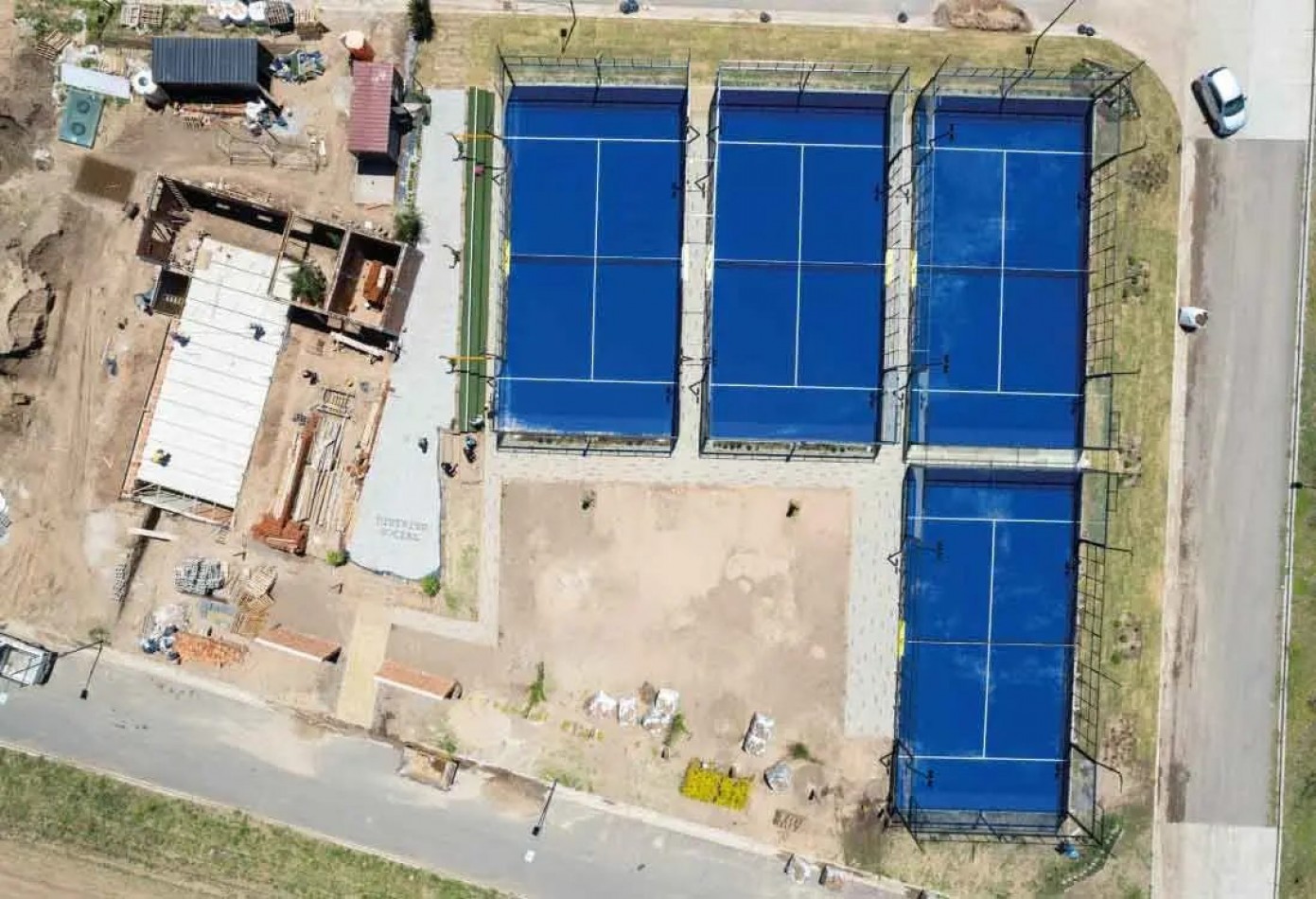 Lote en venta en Docta Parque - 300 m² apto duplex