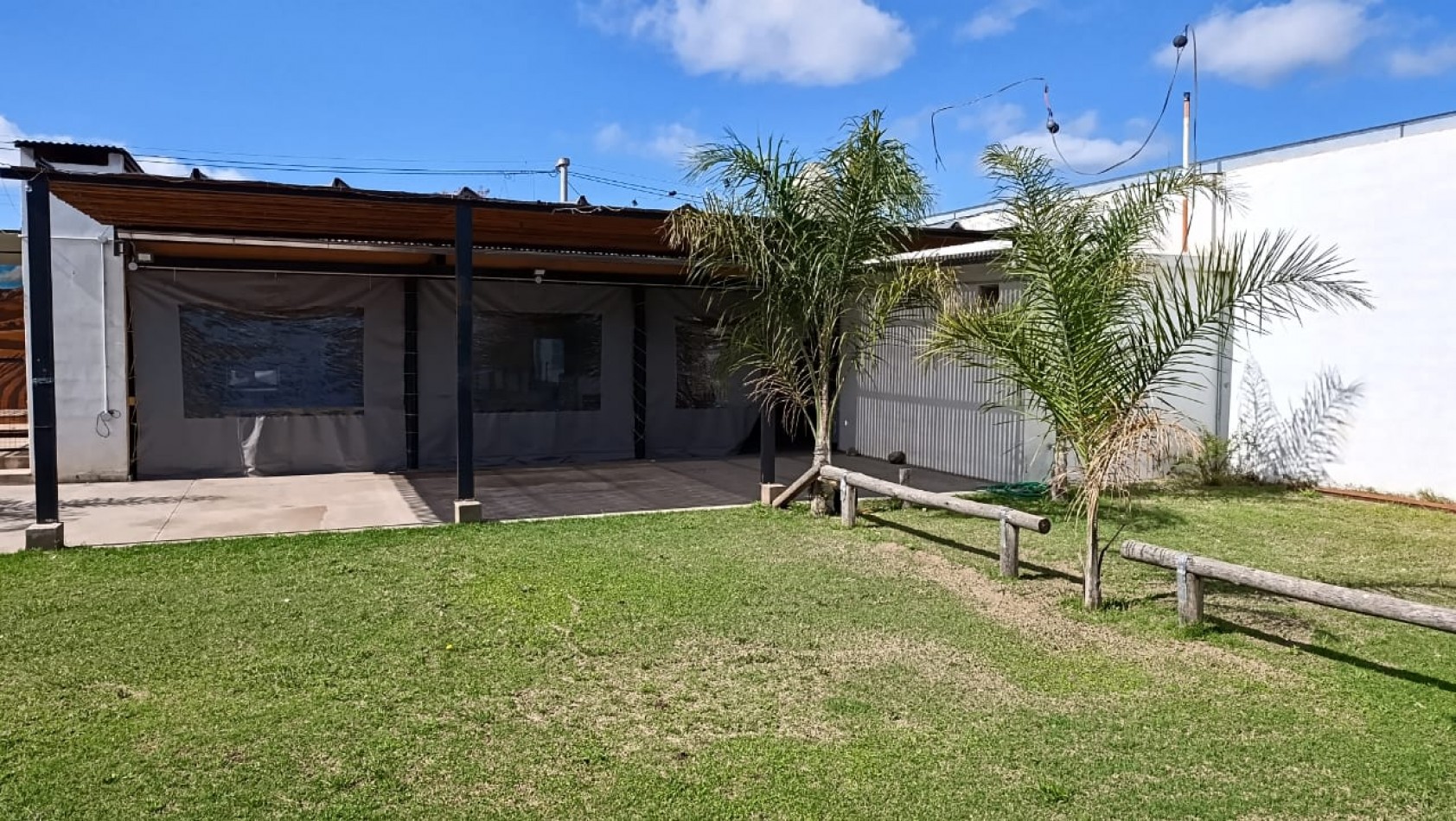 Propiedad comercial en venta en Barrio Policial - Ideal salon de fiestas o iglesia