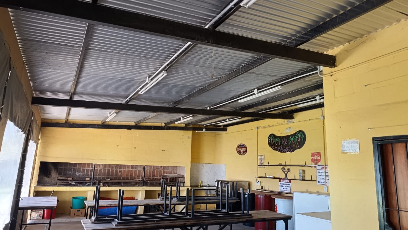 Propiedad comercial en venta en Barrio Policial - Ideal salon de fiestas o iglesia