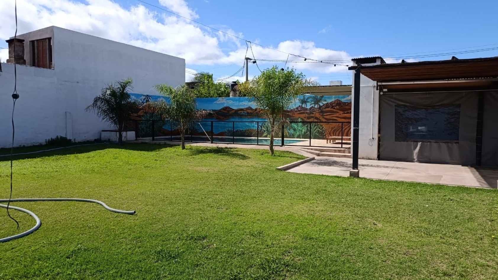 Propiedad comercial en venta en Barrio Policial - Ideal salon de fiestas o iglesia