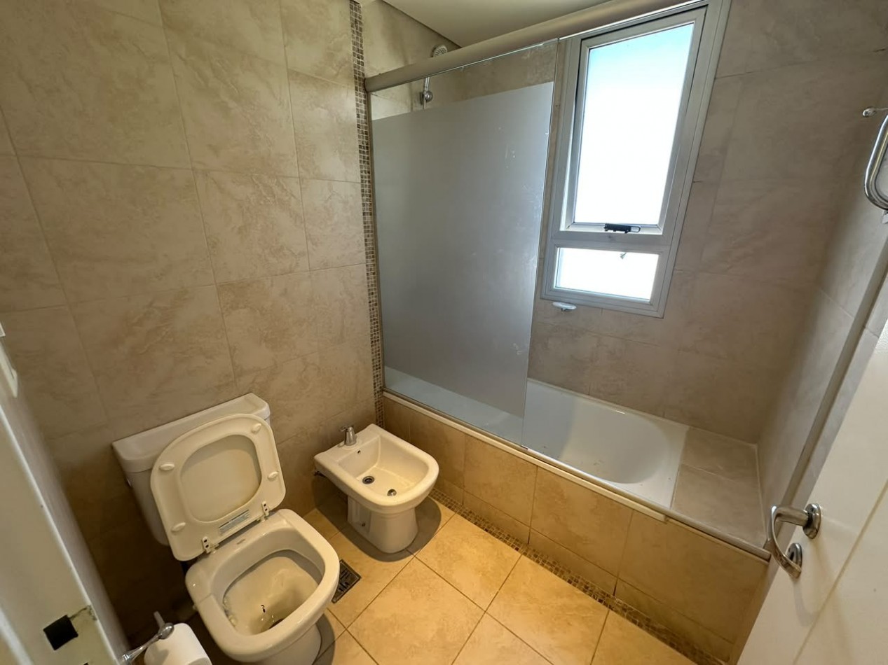Departamento en alquiler 2 dormitorios - Costanera Sur | Regam Pilay 10