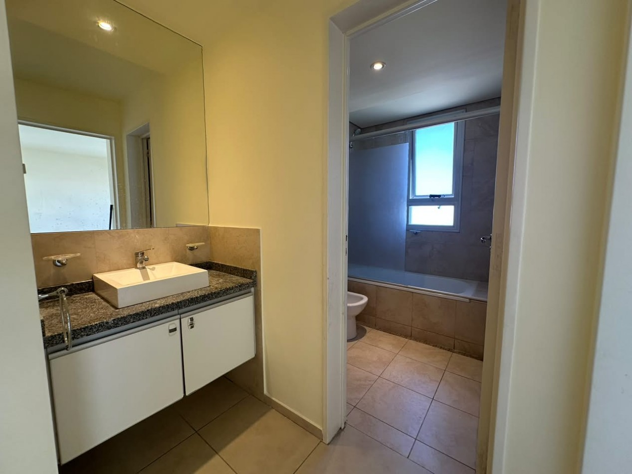 Departamento en alquiler 2 dormitorios - Costanera Sur | Regam Pilay 10