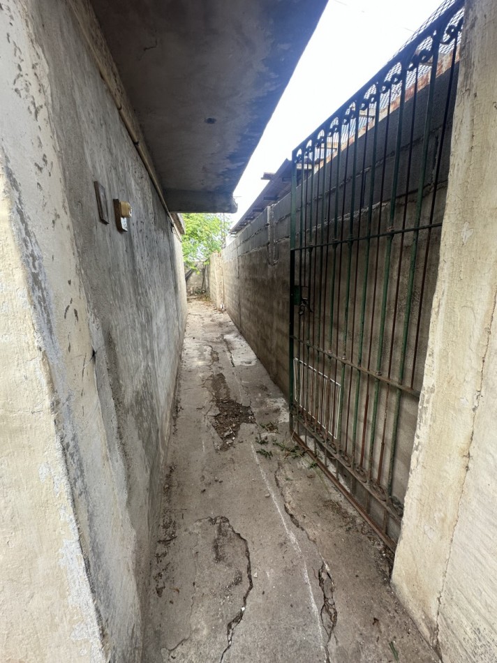 Casa a reciclar con gran potencial de renta en Barrio Matienzo - Diaz de la Fuente 3200